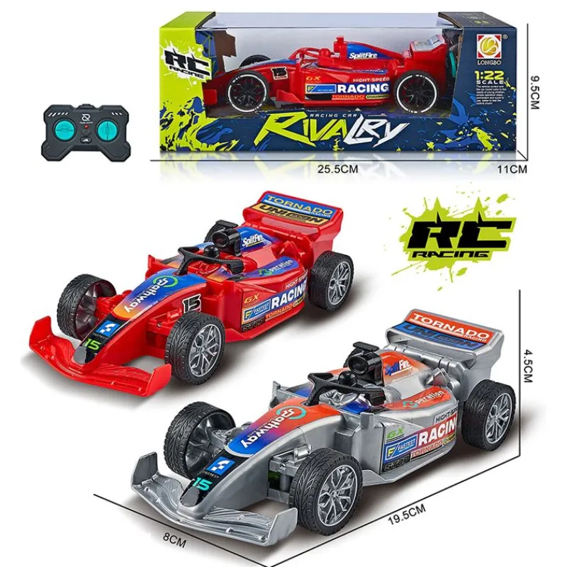 DRIM DISCOUNT Coches Radio Control (R/C)|Coche Rivalry F1 Escala 1:22 R/C Surtido