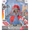 DRIM DISCOUNT Coche Robot Transformable- Figuras Y Figuras De Acción