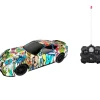 DRIM DISCOUNT Coches Radio Control (R/C)|Coche Run Fast Grafiti Escala 1:16 R/C