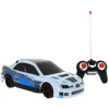 DRIM DISCOUNT Coches Radio Control (R/C)|Coche Security Blanco R/C Escala 1:14