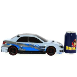 DRIM DISCOUNT Coches Radio Control (R/C)|Coche Security Blanco R/C Escala 1:14