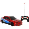 DRIM DISCOUNT Coche Security Rojo R/C Escala 1:14- Coches Radio Control (R/C)