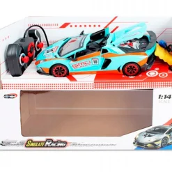 SELECCION DRIM Coches Radio Control (R/C)|Coche Simulate Carreras Escala 1:14 R/C