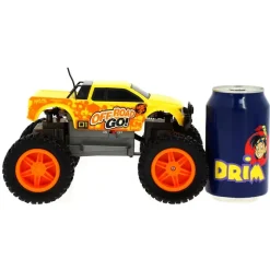MAISTO-TECH Coches Radio Control (R/C)|Coche Tech off Road Amarillo R/C