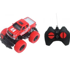 DRIM DISCOUNT Coche Todoterreno Monster Truck Pick-Up R/C- Coches Radio Control (R/C)