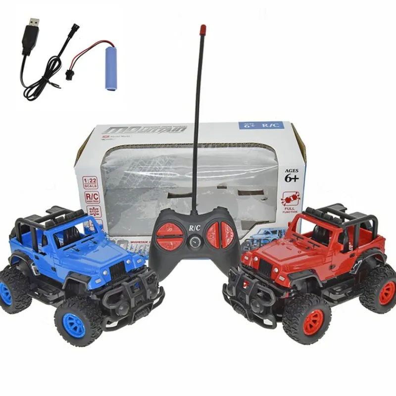 DRIM DISCOUNT Coches Radio Control (R/C)|Coche Todoterreno R/C Escala 1:22 Surtido