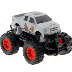 DRIM DISCOUNT Coche Truck 4X4- Coches Radio Control (R/C)