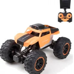 SELECCION DRIM Coches Radio Control (R/C)|Coche 4x4 R/C CAM 720 P Escala 1:18