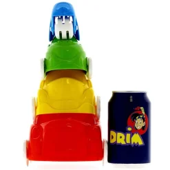 CLEMENTONI Primera Infancia Y Preescolar|Coches Apilables