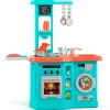 MOLTO Juegos Y Juguetes De Imitación|Cocina con Planchador Azul