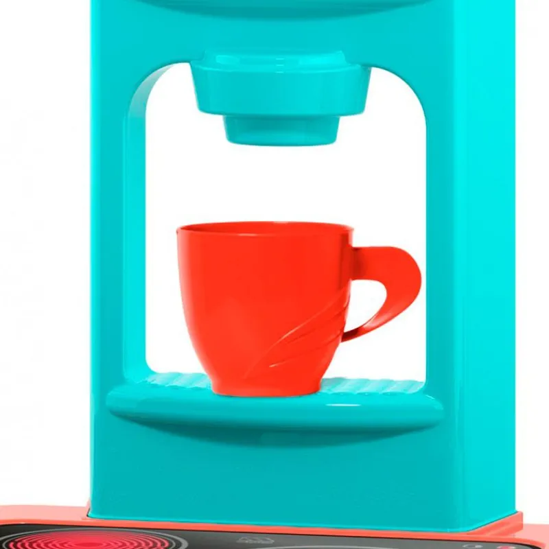 MOLTO Juegos Y Juguetes De Imitación|Cocina con Planchador Azul