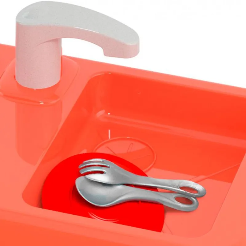 MOLTO Juegos Y Juguetes De Imitación|Cocina con Planchador Azul