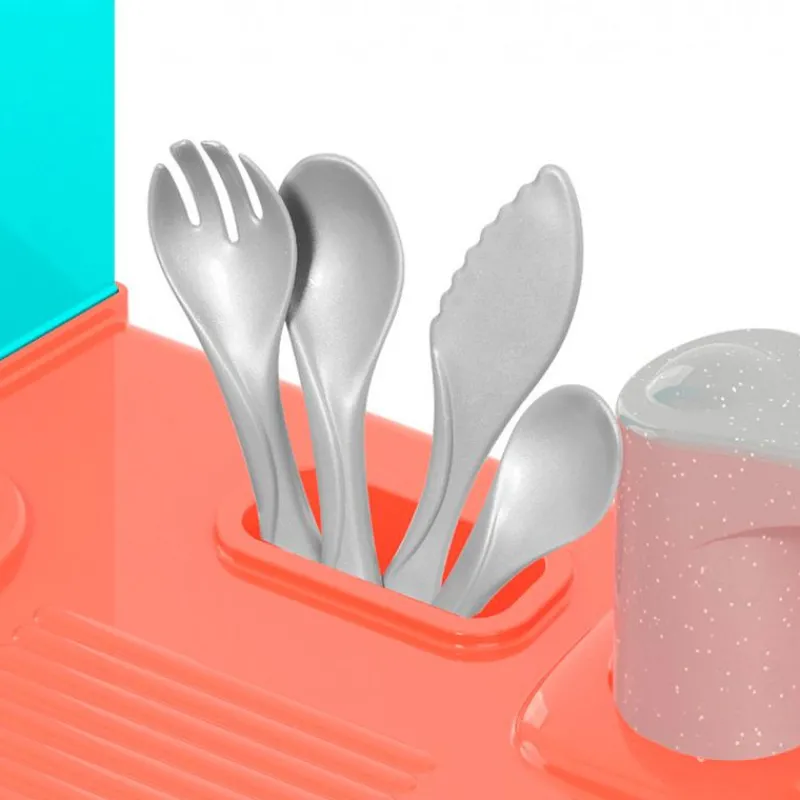 MOLTO Juegos Y Juguetes De Imitación|Cocina con Planchador Azul