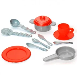 MOLTO Juegos Y Juguetes De Imitación|Cocina con Planchador Azul