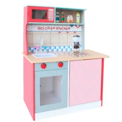 SELECCION DRIM Juegos De Madera|Juegos Y Juguetes De Imitación|Cocina de Madera