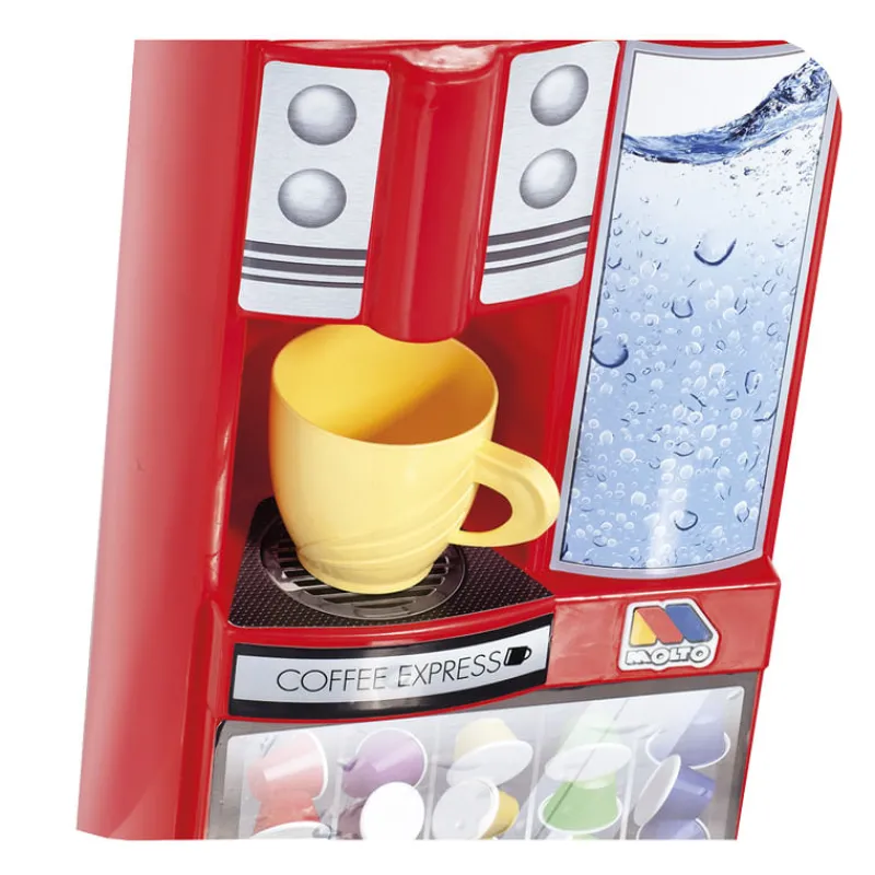 MOLTO Juegos Y Juguetes De Imitación|Cocina Electrónica Infantil
