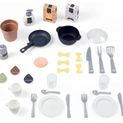 SMOBY Cocina Loft Infantil- Juegos Y Juguetes De Imitación