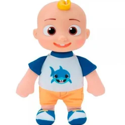 BANDAI CoComelon Peluche Surtido- Primera Infancia Y Preescolar