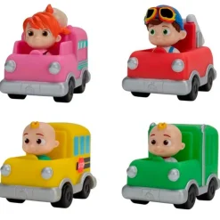 BANDAI Vehículos, Trenes Y Parkings|CoComelon Vehículo Surtido