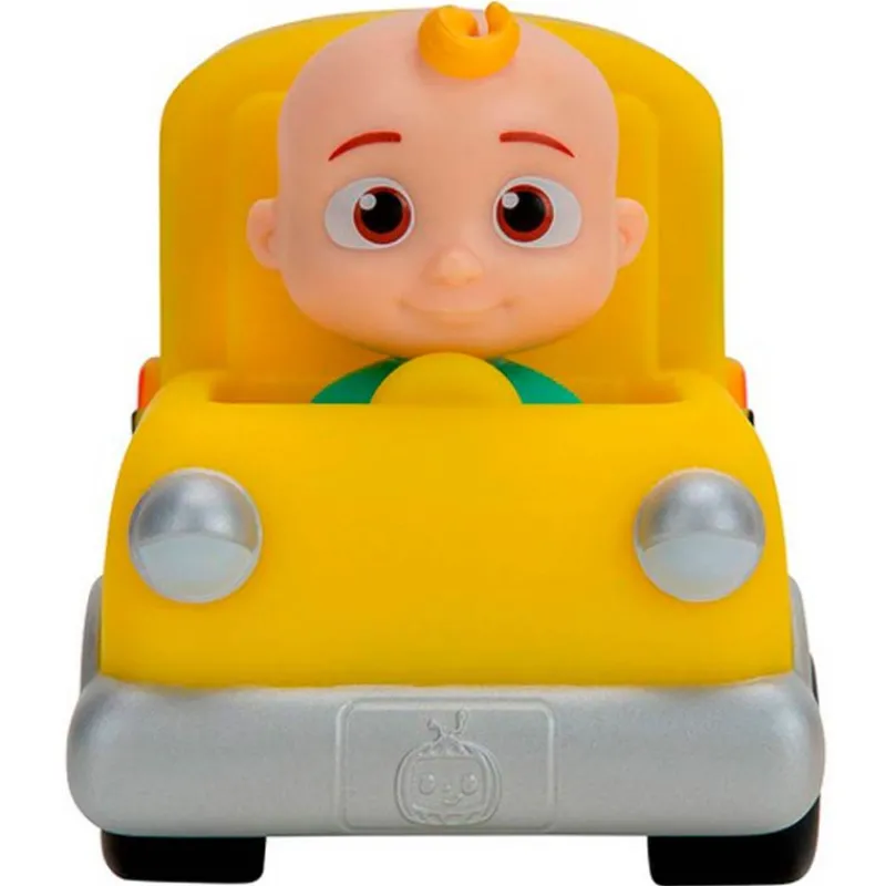 BANDAI Vehículos, Trenes Y Parkings|CoComelon Vehículo Surtido