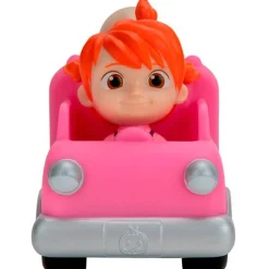 BANDAI Vehículos, Trenes Y Parkings|CoComelon Vehículo Surtido