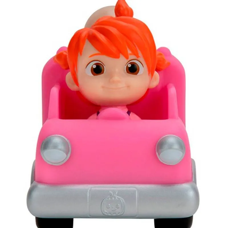 BANDAI Vehículos, Trenes Y Parkings|CoComelon Vehículo Surtido