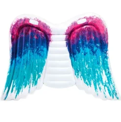 INTEX Aire Libre|Colchoneta Alas de Ángel 251x160 cm
