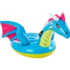 INTEX Aire Libre|Colchoneta Hinchable Dragón