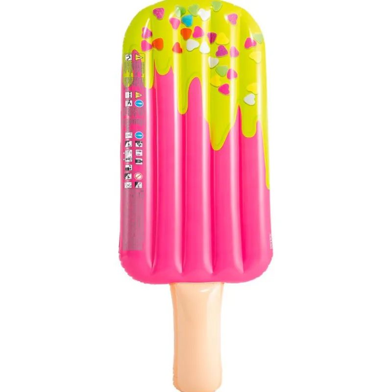 INTEX Colchoneta Hinchable Polo- Aire Libre