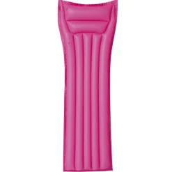 DRIM DISCOUNT Colchoneta Hinchable Rosa- Aire Libre
