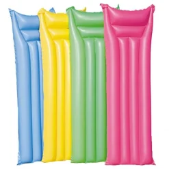 DRIM DISCOUNT Aire Libre|Colchoneta Hinchable 183x69 cm Surtida