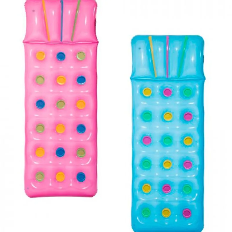 BESTWAY Aire Libre|Colchoneta Vasos Surtida