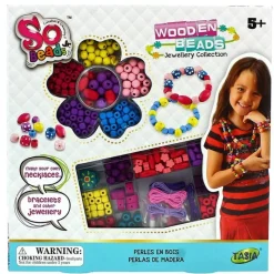 DRIM DISCOUNT Colgantes Flor y Cuadrado- Manualidades