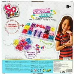 DRIM DISCOUNT Colgantes Flor y Cuadrado- Manualidades