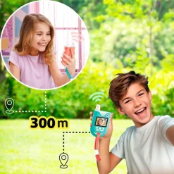 CANAL TOYS Electrónicos|Com Creator Vídeo Walkie Talkies
