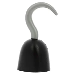 DRIM DISCOUNT Complemento Disfaz Garfio Pirata- Disfraces Y Complementos|Disfraces Y Complementos