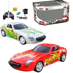 DRIM DISCOUNT Coches Radio Control (R/C)|Concept Car Coche R/C Escala 1:18 Surtido