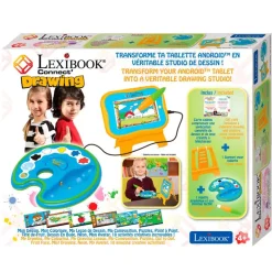 LEXIBOOK Electrónicos|Conecta para Dibujar