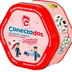 BIZAK Conectados Profesiones- Juegos Y Juguetes Educativos