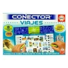 EDUCA Conector Viajes por el Mundo- Juegos Y Juguetes Educativos