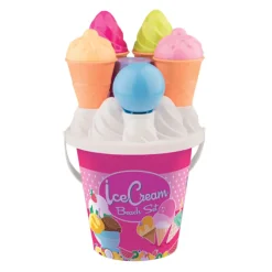 ANDRONI GIOCATTOLI Aire Libre|Conjunto de Playa Helados Surtido