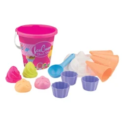 ANDRONI GIOCATTOLI Aire Libre|Conjunto de Playa Helados Surtido