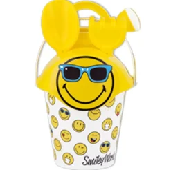 ANDRONI GIOCATTOLI Aire Libre|Conjunto de Playa Smiley con Gafas de Sol