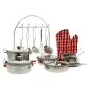 DRIM DISCOUNT Juegos Y Juguetes De Imitación|Conjunto Infantil de Cocina
