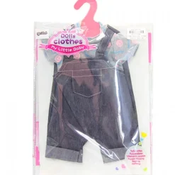 DRIM DISCOUNT Conjunto Ropa Muñeco Bebé Peto- Muñecas