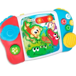 DRIM DISCOUNT Consola Portátil Infantil- Primera Infancia Y Preescolar