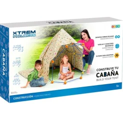 SELECCION DRIM Aire Libre|Construye tu Cabaña