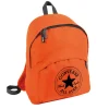 CONVERSE Escolar|Mochila Naranja