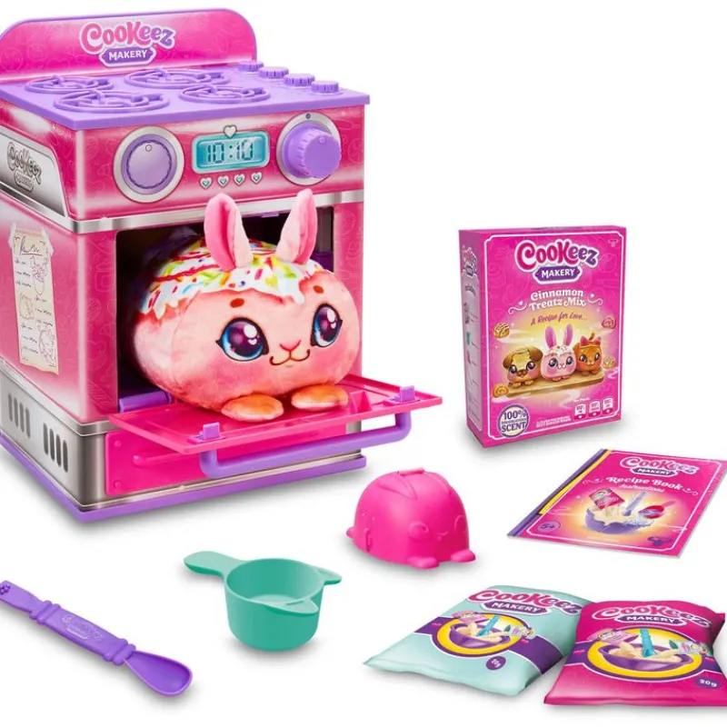 FAMOSA Electrónicos|Manualidades|Cookeez Makery Horno Mágico Surtido