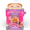 FAMOSA Cookeez Makery Tostadas Mágicas Sorpresa- Manualidades